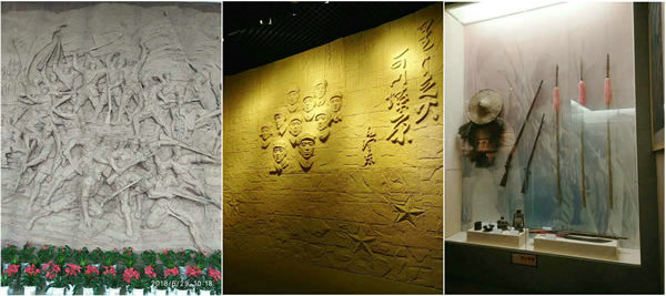 隴運(yùn)集團(tuán)公司黨委開展慶祝建黨97周年“緬懷先烈，砥礪奮進(jìn)”主題黨日活動(dòng)