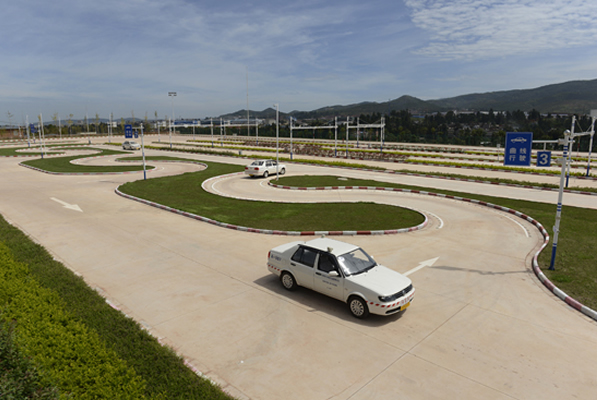 做到兩點，輕松考試，順利拿證