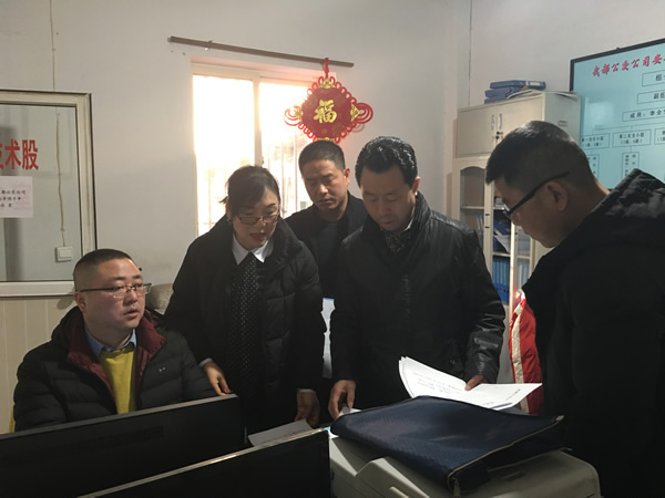 2019年“春運”安全生產(chǎn)   隴運集團在行動??！