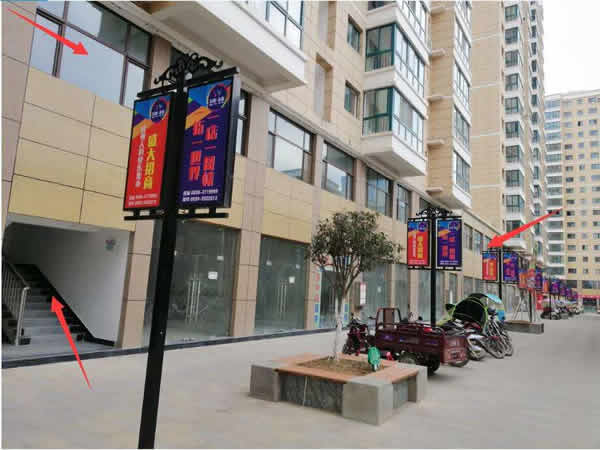 【旺鋪招租】隴運(yùn)集團(tuán)成縣汽車(chē)站萬(wàn)德金街商鋪招租??！