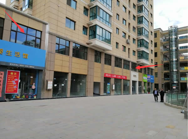 【旺鋪招租】隴運(yùn)集團(tuán)成縣汽車(chē)站萬(wàn)德金街商鋪招租??！