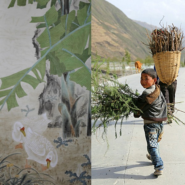 隴運集團(tuán)慶祝建司60周年職工書畫攝影展開幕