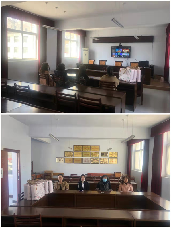 魅力女性 快樂巾幗——隴運(yùn)集團(tuán)公司開展慶祝“三·八”國際勞動婦女節(jié)系列活動