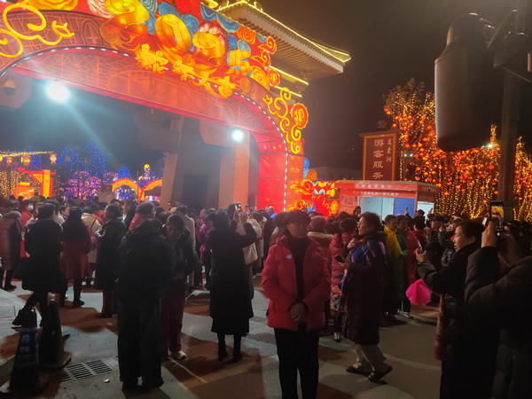 喜迎“開門紅”：隴運(yùn)集團(tuán)潤華旅游客運(yùn)公司、晟游天下旅行社落實(shí)“引客入隴”新春旅游成績斐然