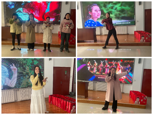 跟黨奮進(jìn)新征程 巾幗建功新時代—隴運集團(tuán)公司組織開展慶?！叭恕眹H勞動婦女節(jié)系列活動