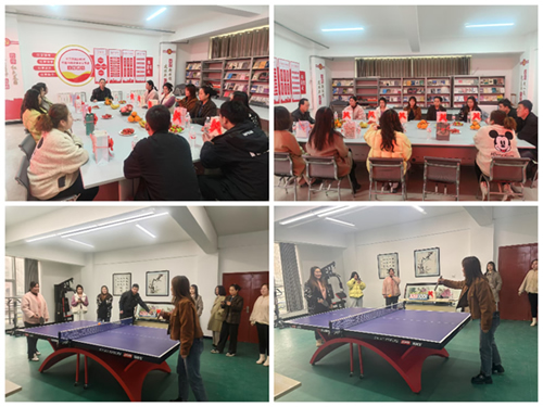 跟黨奮進(jìn)新征程 巾幗建功新時代—隴運集團(tuán)公司組織開展慶?！叭恕眹H勞動婦女節(jié)系列活動