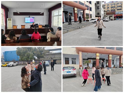 跟黨奮進(jìn)新征程 巾幗建功新時代—隴運集團(tuán)公司組織開展慶?！叭恕眹H勞動婦女節(jié)系列活動